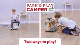  Park and Play Camper™