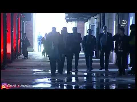 OBILJEZAVANJE GODISNJICE GENOCIDA - SREBRENICA, Potocari 11.07.2018