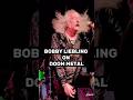 Bobby Liebling of Pentagram on the Doom Metal Genre #bobbyliebling #pentagram