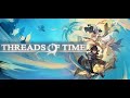 Threads of Time – Official Trailer | Turn-Based Time-Travel RPG (UE5, Pixel Art)
