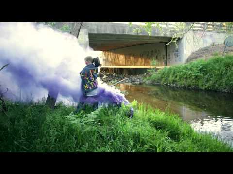 Futurecop! - Eyes feat. Lyon (Official Video)