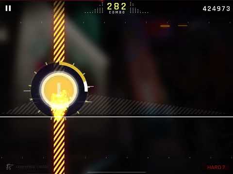 [Cytus II] Xenon: concentric circles Hard Million Master TP 100