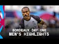 Fiji FLYING In France HSBC SVNS Bordeaux 2026 Men S Day 1 Highlights