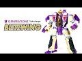 KL變形金剛玩具分享76 經典 V級 日版 閃電 Generation TG 22 Voyager Class Blitzwing