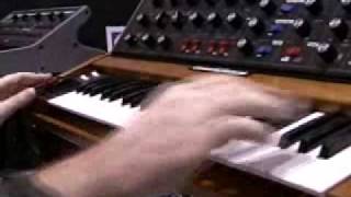 Video thumbnail for Old School at NAMM by Moog Music