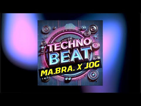 MA.BRA. X JOG - Techno Beat 2K25 (Ma.Bra. Mix) 150 Bpm (C) Maurizio Braccagni #harddance #dj #remix