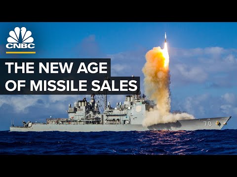 国防承包商如何从导弹销售中赚取数十亿美元（How Defense Contractors Make Billions Off Missile Sales）