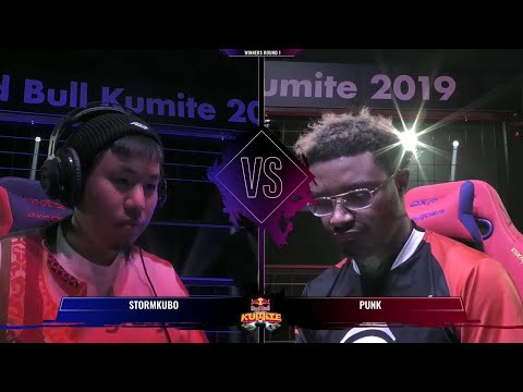R.B Kumite 2019 First Round 6th Match [Storm Kubo] VS [Punk]
