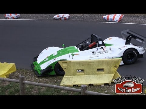 Course de Côte de Dunières 2018 [MISTAKES]