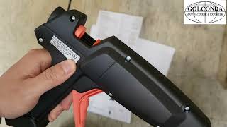 GS-2564KA 100W INDUSTRIAL GLUE GUNS for Φ11MM 7/16” glue sticks, cULus certifacate