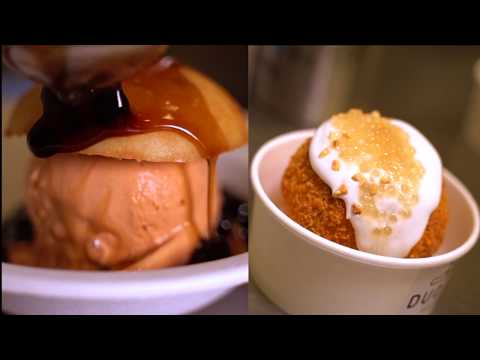 Childhood Ice Cream Truck - Duo Duo Ice Cream