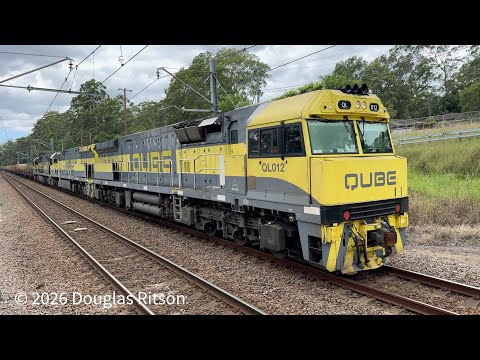 3BW7 - QL012, QL003, QL008. Narara 21/1/26