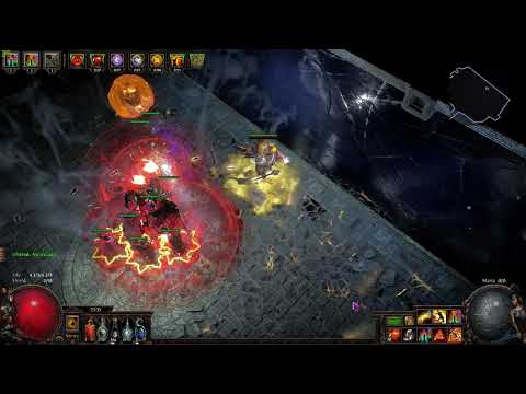 Path of Exile [3.15] - Expedition - Uhtred - Challenge Defeat Uhtred Conditionally