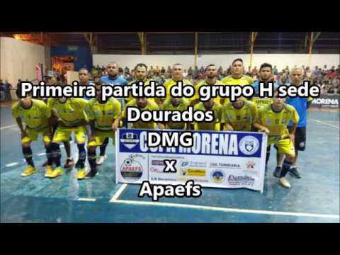 Despachante Mato Grosso x Apaefs - 1º Fase H - Copa Morena 2019