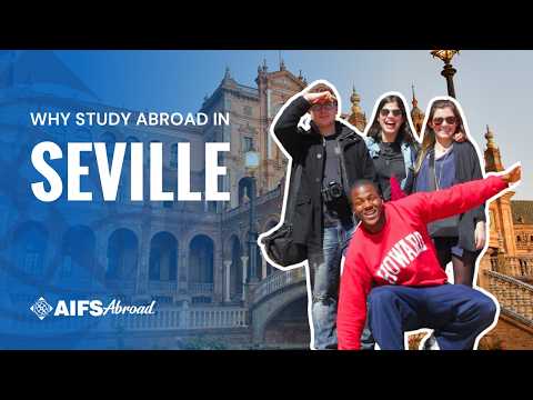 AIFS Abroad — video 9