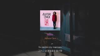 Download lagu Alessia Cara - Here (가사/가사해석/팝송해석/Lyrics) mp3