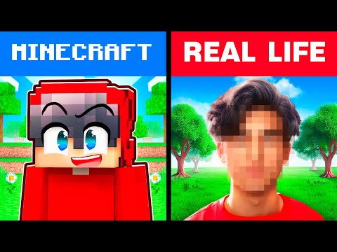 Cash turns REALISTIC in Minecraft!