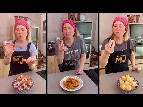 6 POSTRES TÍPICOS DE SEMANA SANTA