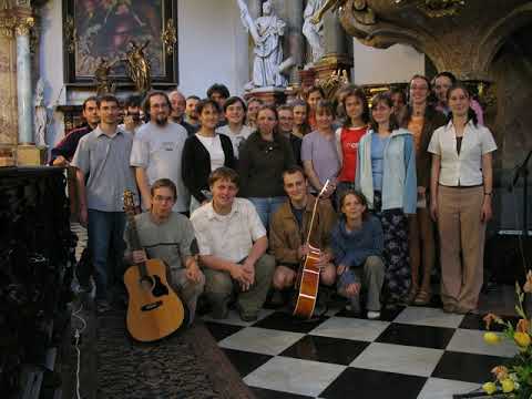 006 4 Ty jsi jediný Bůh