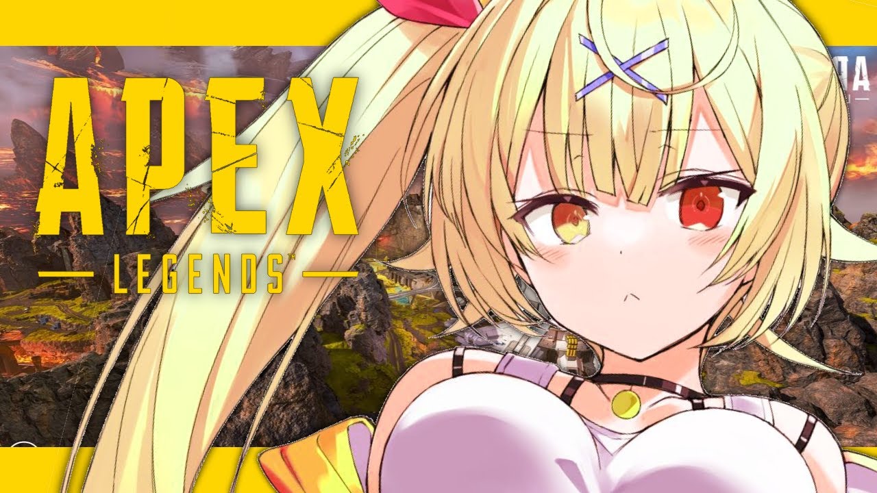 【APEX】CRお疲れ様!感想とソロランク自主練【星川サラ/にじさんじ】