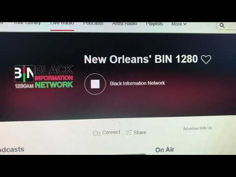 WODT/New Orleans, Louisiana Legal ID - July 2, 2020