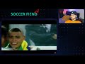Ronaldo Fenomeno - A living Legend Reaction Video Soccer Fiend TV #2
