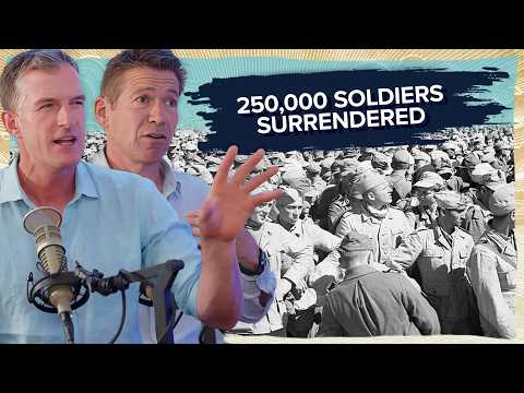 Rommel’s Catastrophic Defeat in North Africa