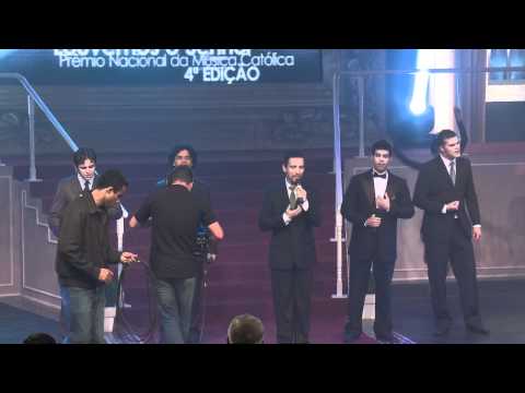 MÚSICA em Santidade - Adoração e Vida - Trofeu Louvemos 2012
