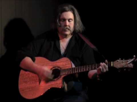 Captive Audio - John Keller performs at Acoustic Music Works