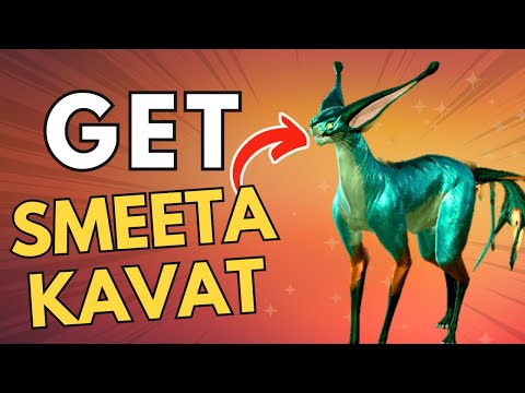 How to Farm Smeeta Kavat in Warframe 2025 : Very Powerful Companion