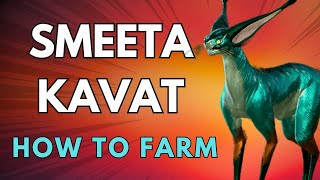 How to Farm Smeeta Kavat in Warframe 2024 : Very Powerful Companion