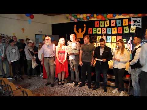 21 Schüler feierlich von der Förderschule Ganderkesee verabschiedet