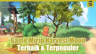 Download lagu 10 Game Mirip Harvest Moon Terbaik & Terpopuler | Game Yang Mirip Harvest Moon mp3
