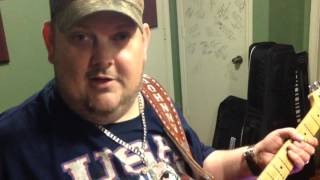 Video thumbnail for Johnny Hiland and the GoGo Horizon tuner pedal by ThatGuitardedGuy