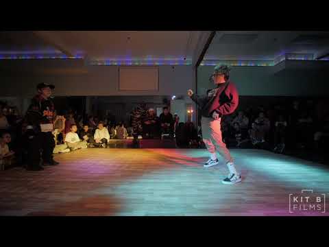 Didi VS Renee [Kids Prelims] - The Hunger Games Dance Battle 2019