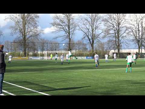 19 SV Someren JO19-2 ; Geldrop JO19-5 7-2 23-3-2024 C3245