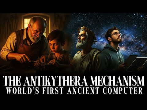 The Antikythera Mechanism: Lost Ancient Greek Computer That Rewrote History | Season 1 - Episode 2