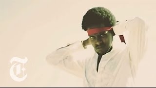 Meet Just a Band, the Art Collective Behind Kenya&#39;s First Viral Video | The New York Times