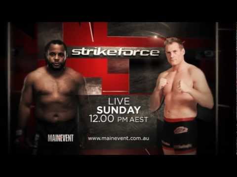 Strikeforce Heavyweight Grand Prix