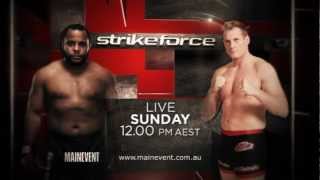 Strikeforce Heavyweight Grand Prix