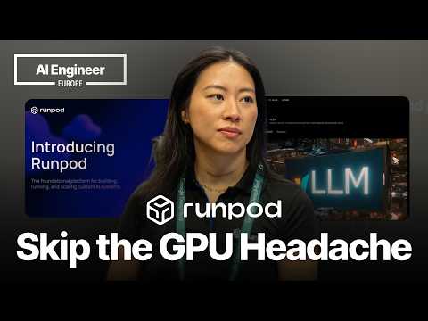 RunPod's bootstrapped origin story