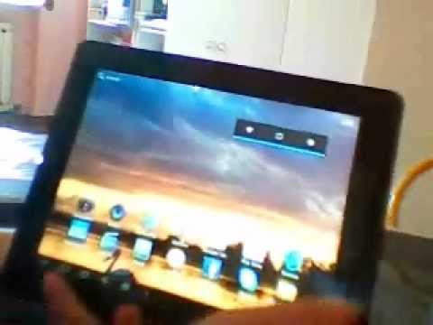 Unboxing e recensione Tablet Onda VI40 Elite 16Gb Ics 4.0.3