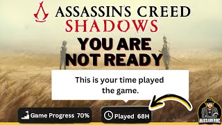 [閒聊] 刺客教條暗影者偷跑玩家：遊戲非常棒