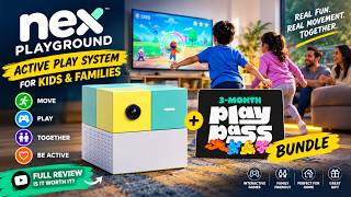 Nex Playground Review 2026 🎮 | Active Play System for Kids & Families + 3-Month 