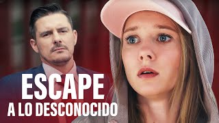 ESCAPE A LO DESCONOCIDO | AMOR INQUEBRANTABLE