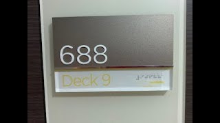 Harmony of the Seas Ocean View Balcony 9688