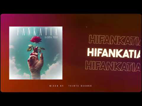 Oashna Tess - FANKATIA  ( Lyrics video )
