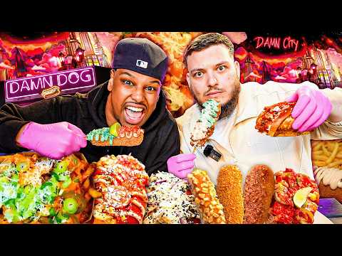 DIE BESTEN HOT DOGS IN BERLIN?