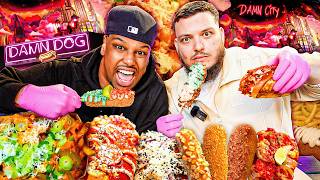Damn Dog in Berlin – Video-Thumbnail von AbuGoku