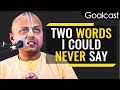 How Your EGO Is Ruining Your Life | Gaur Gopal Das | Goalcast